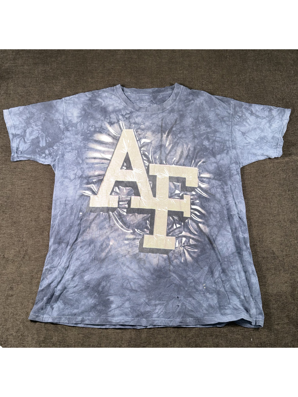 Vintage Aeropostale Tie-Dye AF Graphic T-Shirt
